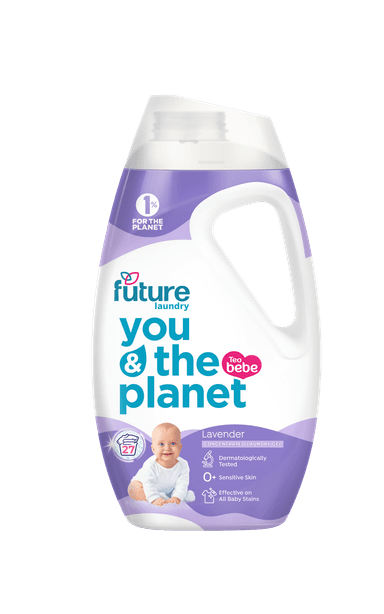 Future Baby LD 1.08L - Lavender