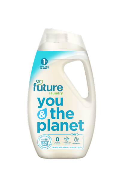 Future liquid detergent 1.08l - zero