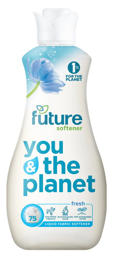 HERO Future Fabic Softener 1.5l - Fresh
