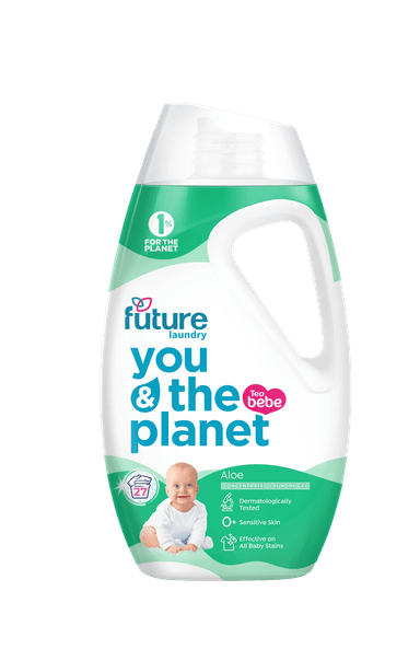 Future Bebe LD 1.08l - Aloe liquid detergent