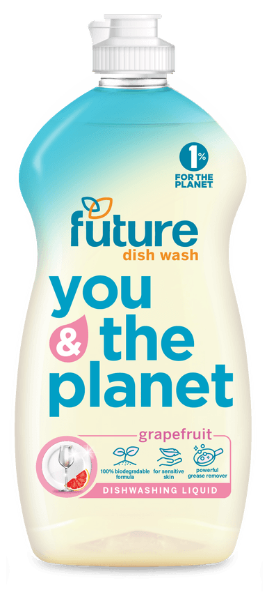 HERO Future Dish Wash 0.400l - Grapefruit