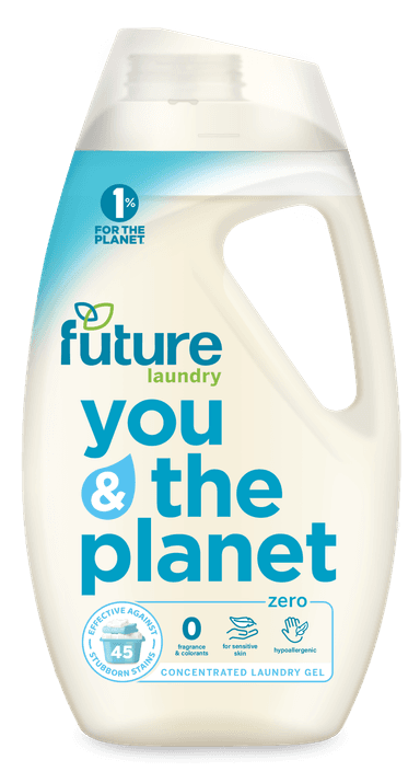 HERO Future Liquid Detergent 1.8l - Zero