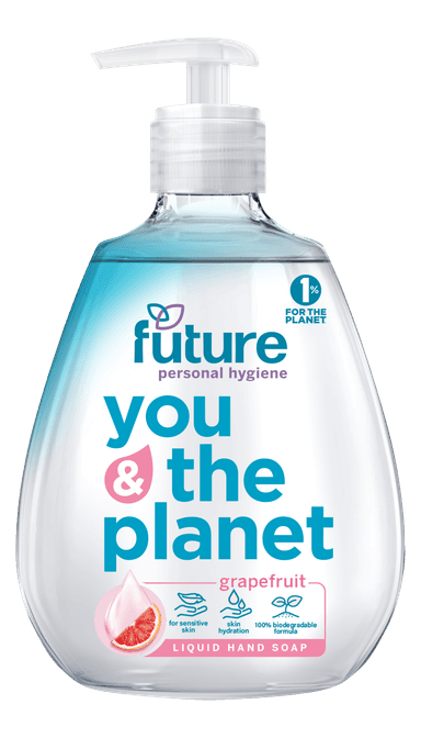 Future Liquid Soap 400ml Grapefruit