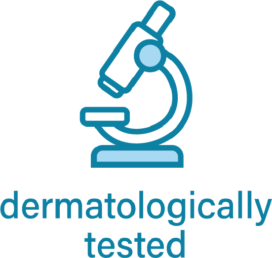 Dermatologically Tested